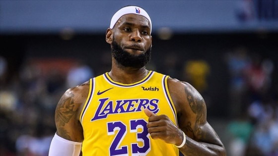 NBA'de Lakers bu sezon ikinci kez kaybetti