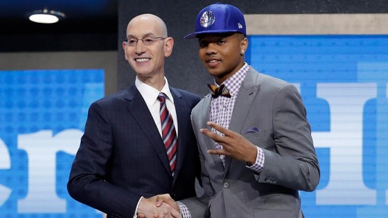 NBA draftının 1 numarası Fultz