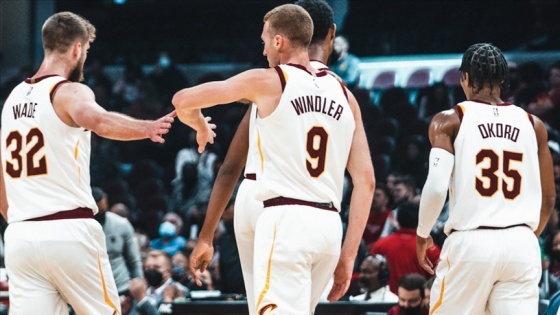 NBA hazırlık maçında Cedi Osman'ın 11 sayısı galibiyete yetmedi