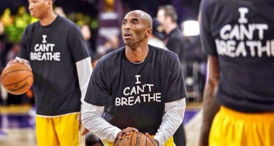 NBA'in efsane ismi Kobe Bryant veda ediyor