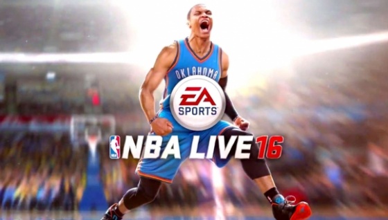 NBA Live 16 için Access yolu göründü