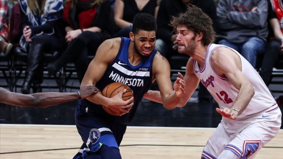 NBA oyuncusu Karl-Anthony Towns'ın annesi koronavirüsten hayatını kaybetti