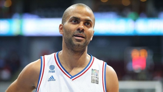 NBA tarihine geçen Fransız: Tony Parker