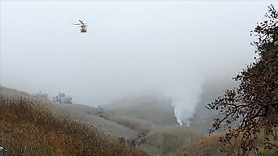 NBA yıldızı Kobe Bryant'ın hayatını kaybettiği helikopter kazasında pilot suçlandı