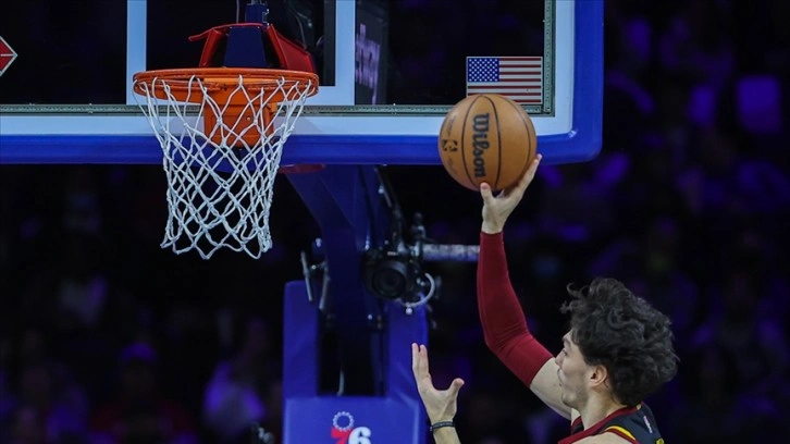 NBA'de Cedi Osman 24 sayı attı, Cleveland Cavaliers kazandı