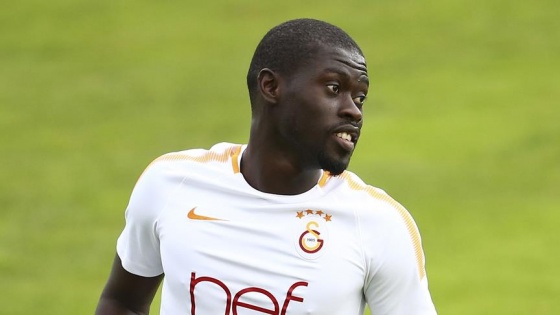 Ndiaye'den Galatasaray'a veda mesajı