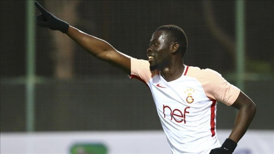 Ndiaye resmen Galatasaray'da