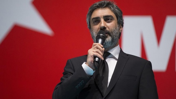 Necati Şaşmaz hakkında takipsizlik kararı