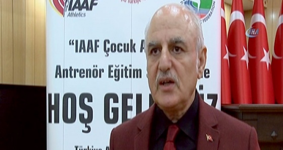 Necdet Ayaz: 'Doping çağımızın belası'