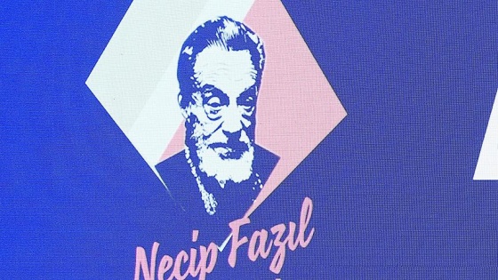 'Necip Fazıl Ödülleri 2017' açıklandı