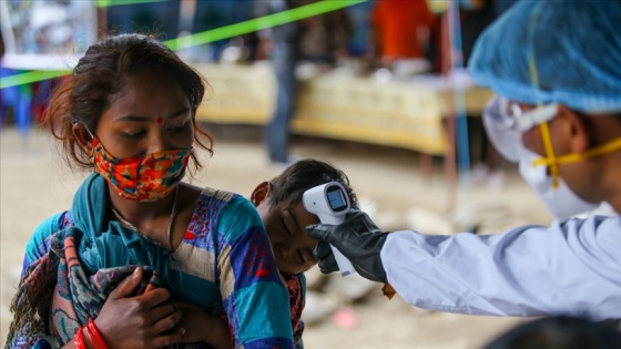 Nepal'de sokağa çıkma yasağı kaldırıldı