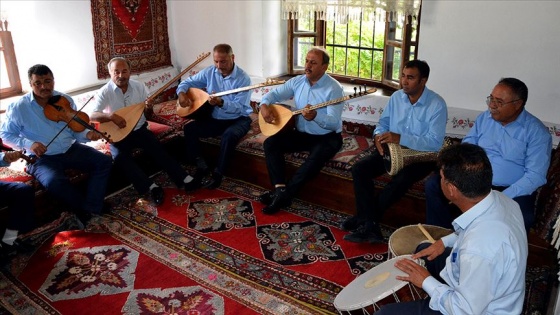 Neşet Ertaş'ın beslendiği müzik kaynağı UNESCO yolunda