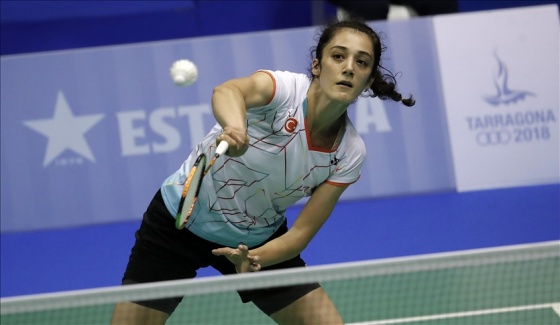 Neslihan Yiğit, Avrupa Badminton Şampiyonası'nda bronz madalya kazandı