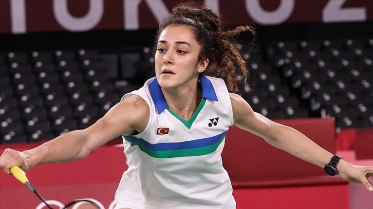 Neslihan Yiğit, Avrupa Badminton Şampiyonası'nda yarı finale çıktı