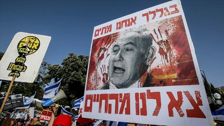 Netanyahu, 7 Ekim öncesi ülkedeki 