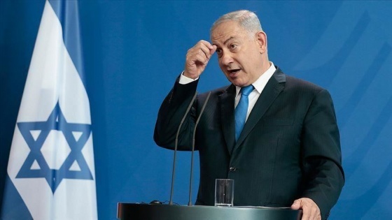 Netanyahu: ABD-İran gerilimine İsrail'in dahil edilmemesi gerekir