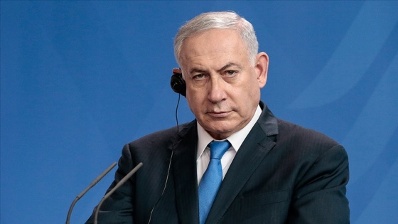 Netanyahu, ABD'nin kendilerini desteklediğini söyledi