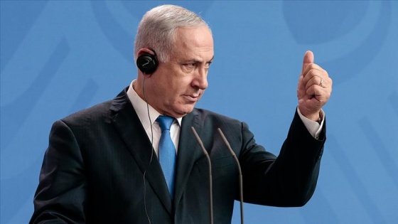 Netanyahu: ABD'nin Yahudi yerleşimlerinin İsrail'e ilhakını tanımasını sağlayacağım