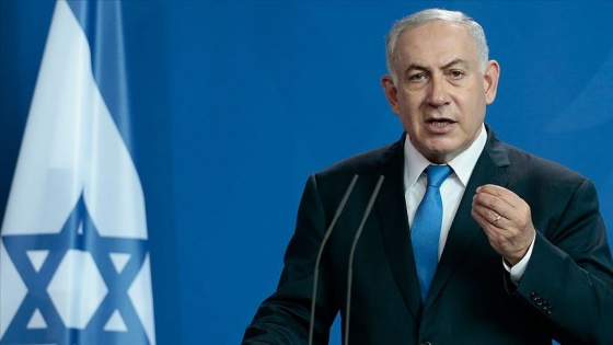 Netanyahu Almanya'nın Mısır'a denizaltı satışını gizlice onaylamış