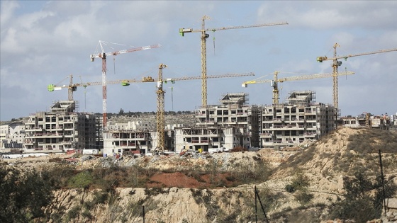 Netanyahu, Biden göreve gelmeden Batı Şeria'daki yerleşim birimlerini 'yasallaştırmayı