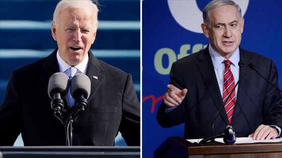 Netanyahu Biden'ın 'ateşkes için gerginliğin düşürülmesi talebini' kabul etmedi