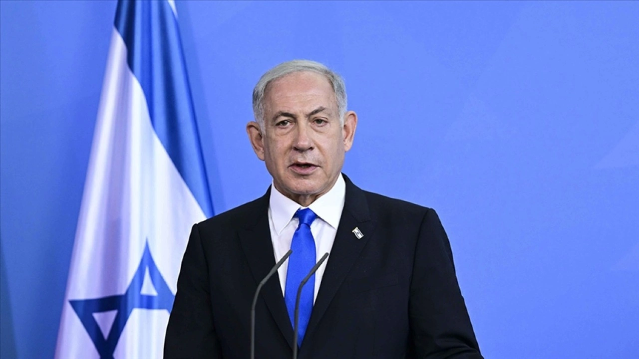 Netanyahu, Biden'ın danışmanlarıyla Hizbullah ile ateşkesi görüştü