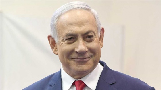 Netanyahu bir bakanlığa daha kendisini atadı