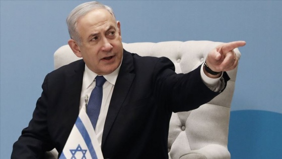 Netanyahu'dan Arap ülkeleriyle 'tarihi barış anlaşmaları imzalama' vaadi