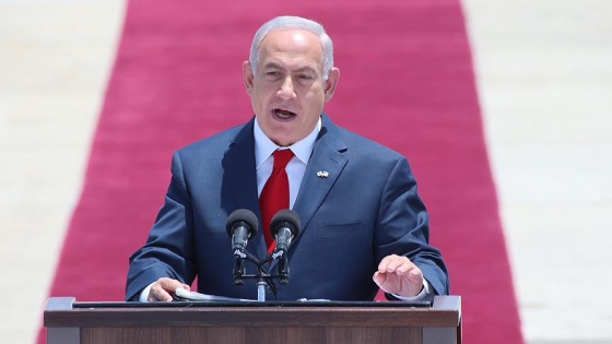 Netanyahu'dan Avrupa'ya 'iki yüzlülük' suçlaması