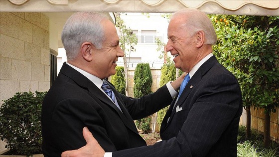 Netanyahu'dan Biden'a dolaylı İran mesajı