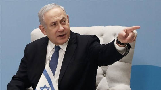 Netanyahu'dan 'BM'nin Yahudi yerleşimlerinde faaliyet gösteren firmaları açıklamasına tepki'