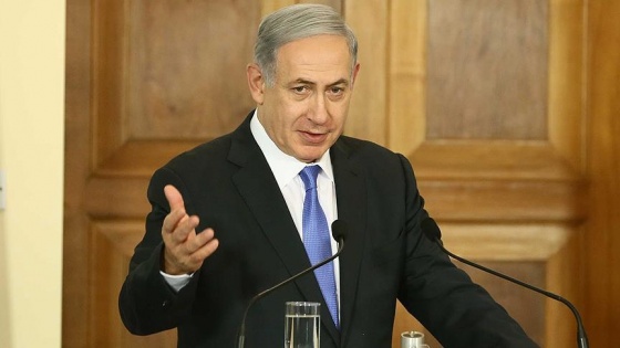 Netanyahu'dan İsrail polisine tepki