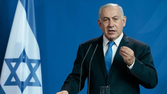 Netanyahu’dan &#039;Suriye’de İran güçlerine saldırı düzenledik&#039; açıklaması