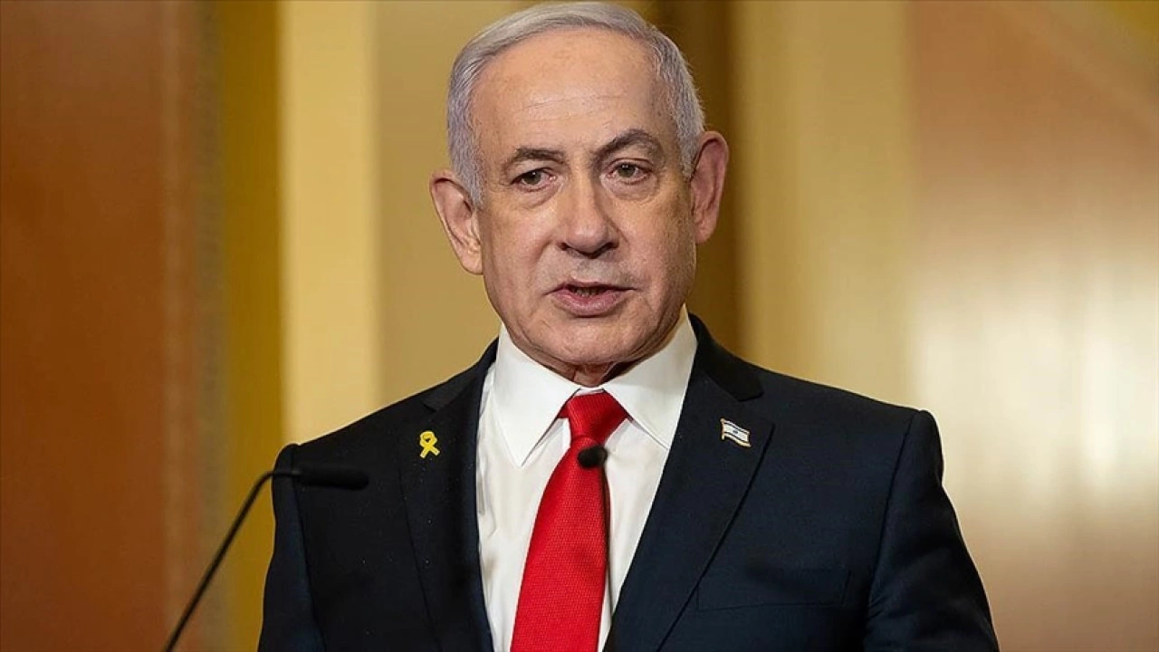 Netanyahu, Gazze'de ateşkesin ikinci aşamasını müzakere etmeyi reddettiklerini duyurdu