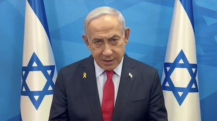 Netanyahu: Hedeflerimiz açık, eylemlerimiz ortada