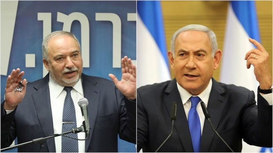 Netanyahu için zaman daralıyor, Liberman ise direnmeye devam ediyor