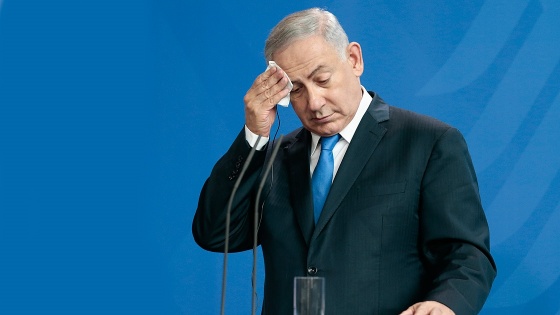 Netanyahu için zor hafta