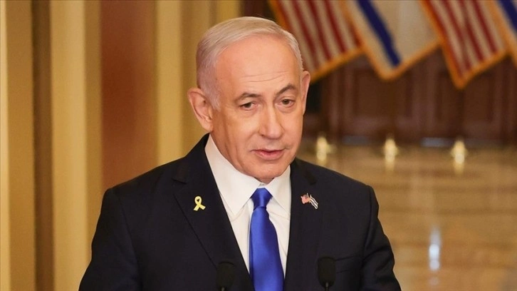 Netanyahu, İsrail'i 