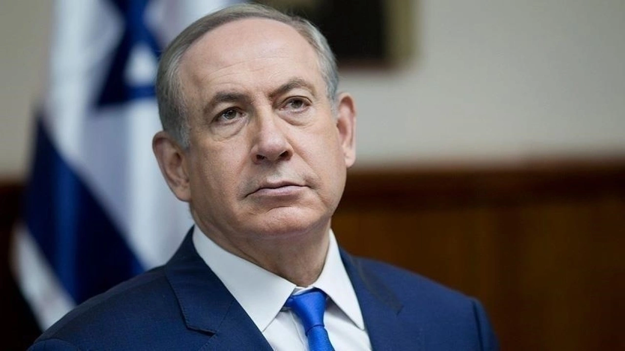 Netanyahu, kabine üyeleriyle 