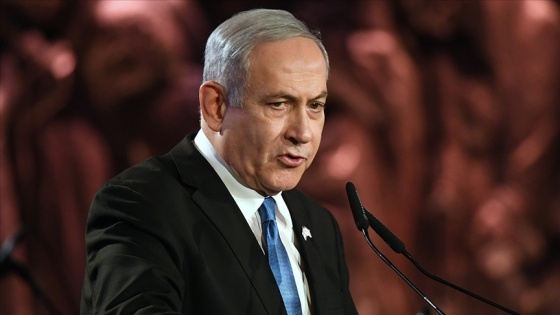 Netanyahu: Nükleer anlaşmaya dönersek Orta Doğu'daki ülkeler nükleer silahlanma için acele edecek