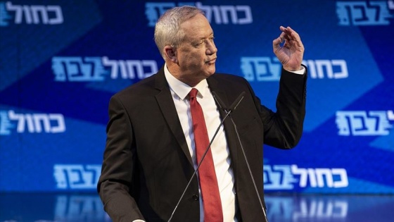 Netanyahu'nun ardından Gantz da Ürdün Vadisi'ni 'İsrail'e ilhak etme' vaadi