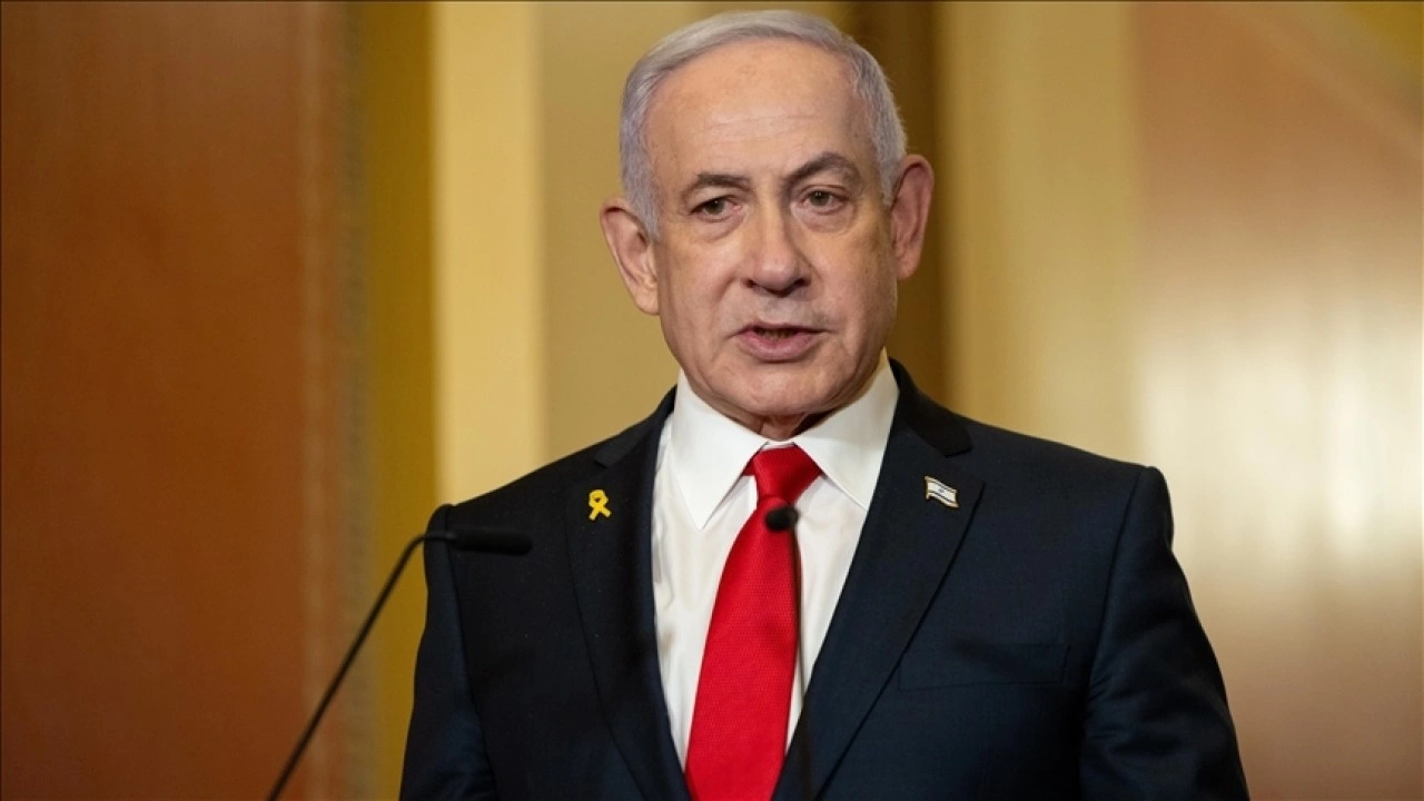 Netanyahu'nun 