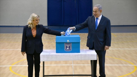 Netanyahu'nun partisi 37 milletvekili çıkardı