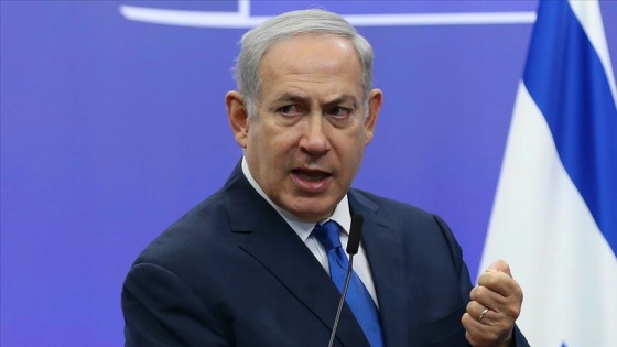 Netanyahu şimdi de Filistin kentine gözünü dikti