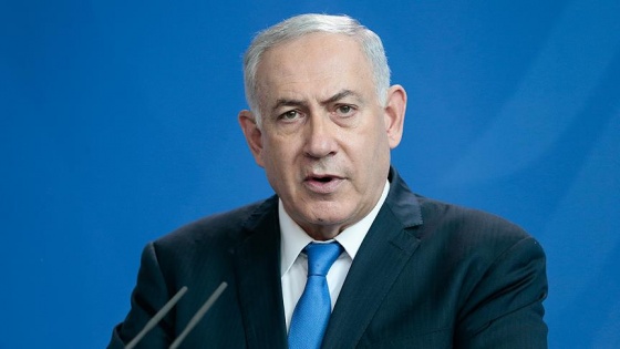 Netanyahu yolsuzluk soruşturmasında ifade verdi