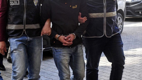 Nevşehir'de FETÖ şüphelisi 4 polis tutuklandı