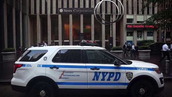 New York Polis Teşkilatı suçlarla mücadele biriminin sivil şubesini kapattı
