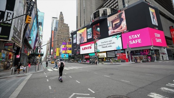 New York Sağlık Komiseri Belediye Başkanının Kovid-19 tutumu nedeniyle istifa etti