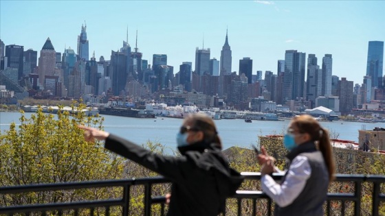 New York'ta Kovid-19/ koronavirüs yüzünden kirasını ödeyemeyenler evlerinden tahliye edilemeyecek