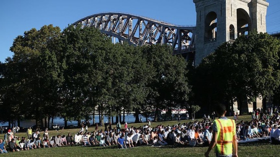 New York'ta Kurban Bayramı çeşitli etkinliklerle kutlanıyor